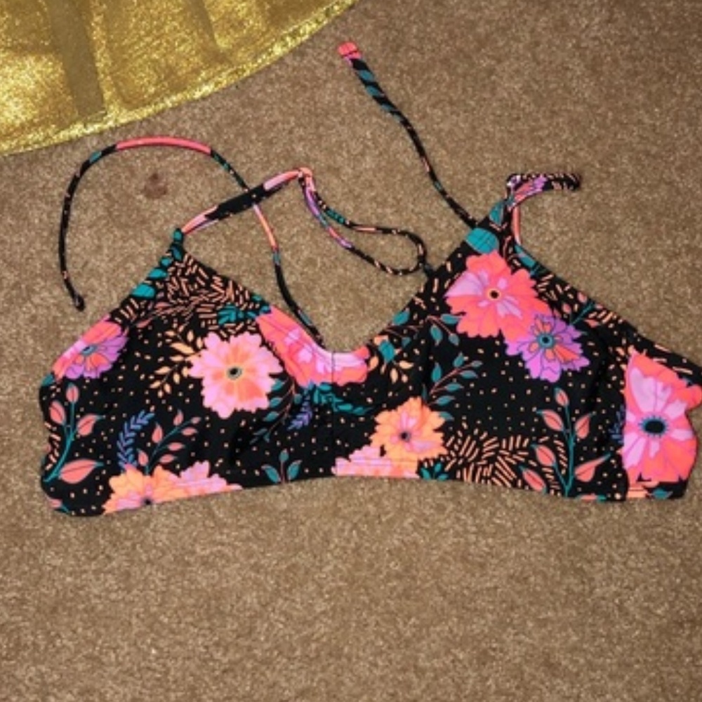 xhilaration bikini top